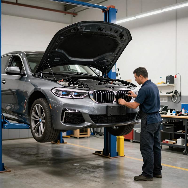 Boston BMW Dealer Engine & Transmission Repair